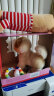 科迈特喝奶舔舔汪博美儿童玩具女孩男孩3-6岁智能早教故事机器狗叫儿歌电动六一儿童节礼物生日礼物 实拍图