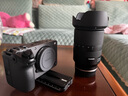 索尼（SONY） ILME-FX30 紧凑型4K Super 35mm 电影摄影机 直播设备 直播一体机 长时间录制 FX30B单机身+腾龙17-70 官方标配 实拍图