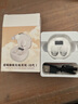 TUNEROOM2024年新款隐型特小蓝牙耳机迷你隐形入耳式超小高颜值睡眠降噪用不闪灯无线超长续航适用苹果华为 象牙白【ENC降噪*比小更小】 5.4版本 实拍图