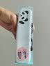 LIHIT LAB.日本LIHIT LAB.喜利PUNILABO可爱卡通硅胶拉链收纳袋笔袋文具盒杂物袋创意日本铅笔盒 S熊猫 实拍图
