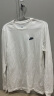 耐克（NIKE）男子长袖T恤 SPORTSWEAR AR5194-100 M 实拍图