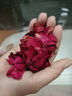 金生堂玫瑰泡澡花瓣天然干花瓣云南泡泡浴美肤嫩肤浴缸泡脚用品足浴500g 500g花瓣 实拍图