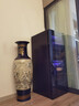 新朝（SICAO）红酒柜 恒温酒柜家用葡萄酒白酒柜风冷无霜保鲜冷藏储饮料茶叶展示柜200 JC-200A单温款全镜面玻璃 82瓶 智能恒温 实拍图