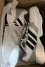 adidas STRUTTER复古休闲厚底增高老爹鞋男女阿迪达斯官方轻运动 白色/灰色/黑色/橘色 36 实拍图