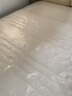 芝华仕真皮床奶油风储物主卧室双人大软包婚床带床垫芝华士C078白1.5米 实拍图