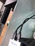裕合联 USB打印机共享器自动免网络切换分线器一拖二转换器两台多台电脑共用分接器一拖三四 一进二出【支持按钮/鼠标/键盘切换】+打印线2条 实拍图
