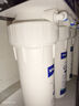 璞勒（PUREPLUS）反渗透净水器800g家用厨下式直饮5级过滤10寸通用滤芯自来水过滤不锈钢双水增压远大健科净水器75G 75G自吸款装无水压【不包安装】 实拍图