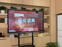 互视达（HUSHIDA）会议平板一体机75英寸触摸4k会议大屏会议室显示屏教学一体机信息视窗 套装安卓 HSD-HY75 实拍图