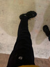 FILA 斐乐官方男装针织长裤秋冬款基础百搭运动直口裤子男 RD宝蓝-NV 175/84A/L 实拍图
