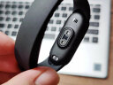 小米（MI）手环8 NFC版 150种运动模式 血氧心率睡眠监测 支持龙年表盘 电子门禁 智能手环 运动手环 亮黑色 实拍图