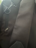 搏澳世家（BOAOSHIJIA）潮牌斜挎包男胸包女生休闲运动情侣小背包日系百搭潮流时尚大容量 黑色+扭扭节挂件 实拍图