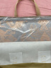 富安娜家纺 床上四件套欧式轻奢高档床上用品床单被罩 【大提花+轻奢欧式】卡罗 1.8米床 (被套230*229cm) 晒单实拍图