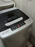 奥克斯（AUX）波轮洗衣机 全自动 家用4.5KG小型宿舍租房带甩干一键洗脱洗衣机 HB45Q70-A19399 实拍图