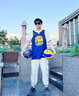 威尔胜（Wilson）NBA系列比赛训练篮球室内外通用【陈一帆签名版】WZB0114001CN7 实拍图