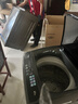 美的（Midea）波轮洗衣机全自动家用 MB75V36E 7.5公斤 洗衣机小型 免清洗 宿舍租房神器 以旧换新 家电国家补贴 实拍图