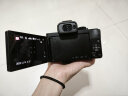 松下G100M微单相机 Panasonic 数码相机vlog相机 微单套机12-60mm 4K视频 专业收音 美肤自拍 触摸屏 实拍图