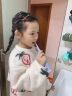 马博士 儿童电动牙刷3-6-12岁宇航员定制款蓝色（牙刷机身*1+刷头*4） 晒单实拍图