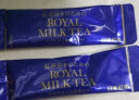 日东红茶（ROYAL MILK TEA） 日本进口 北海道皇家原味速溶奶茶饮料 2袋装 便携独立包装速冲 2袋装(共16条) 实拍图