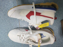 耐克NIKE男休闲鞋缓震AIR MAX PRE-DAY新年红运动鞋DQ4068-101白42 实拍图