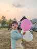 京唐 野餐气球装饰太阳花桌飘宝宝儿童户外生日拍照道具场景布置品 实拍图