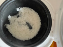 LOTOR徕多电饭煲家用迷你低糖电饭锅大容量智能小型米饭锅2-3升4-5人 白色 3L 蒸笼款 实拍图