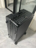 皮尔卡丹行李箱男飞机轮旅行箱大容量26英寸拉杆箱托运箱密码箱女皮箱子 实拍图