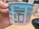 简爱 0%蔗糖 酸奶 135g*4杯 天然乳蛋白 无蔗糖酸奶 健康轻食 晒单实拍图