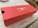 匡威（Converse）官方 1970S帆布男女低帮休闲运动鞋小白鞋162065C 162065C/白色 36.5 实拍图
