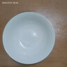 瓷秀源纯白色陶瓷大汤碗大面碗汤盆装饭大碗饭盆深碗骨瓷碗泡面碗餐具 5.5英寸斗碗1个 实拍图
