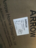 箭牌（ARROW）【焕新补贴】厨房水槽双槽 304不锈钢厨房洗菜盆大双槽台上中下盆 【双槽拉丝易洁】82*45-不锈钢龙头 实拍图