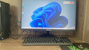 联想（Lenovo）GeekPro 2024设计师CAD画图个人家用商务办公游戏台式电脑主机ES11C i5-14400F 单主机+27英寸高清显示器 16G 1TB固态 RX6600LE-8G定制 实拍图