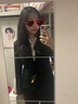 普妮姿黑色西装套装女春秋新款职业装大学生职场面试正装工作服西服外套 单件黑色西装 XL 【建议108-117斤】 实拍图