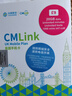英国电话卡CMLink留学旅游5G高速上网多国漫游可语音通话短信 30天20GB-500分钟长途通话 实拍图