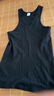 浪莎男士背心男100%纯棉夏季透气汗衫无袖弹力背心运动打底衫 黑色1+灰色1 L 实拍图
