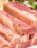 宴春镇江特产水晶肴肉肴蹄新鲜225g*4真空卤肉冷盘凉菜熟食肉制品生鲜 225g*3袋（简装无礼盒） 实拍图