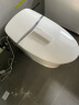 安华智能马桶脚感冲水全功能一体坐便器抽水无水压限制家用自动T605AM 实拍图