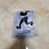 华元宠具（hoopet）狗狗衣服小型犬秋冬保暖宠物衣服冬天比熊幼犬泰迪小狗全包四脚衣 【德绒款】四脚护肚衣-杜若蓝 XL:背长38.5cm-推荐体重13-16斤 实拍图