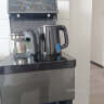 美菱（MeiLing）茶吧机 家用立式温热型饮水机多功能智能遥控茶吧机 旗舰新品【玻璃彩屏双显】 温热型 实拍图
