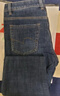 增致牛仔（zengzhi）高端男士牛仔裤男2025秋季新款宽松小直筒潮牌休闲商务长裤子男裤 实拍图