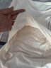 米度丽孕妇套装产后哺乳睡衣春季保暖内衣怀孕期喂奶衣服秋季产妇睡衣 婴儿粉 XL码（推荐120-150斤） 实拍图