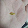 周六福 黄金999元宝金条小金豆爱心赏金玩咖投资金系列 计价 大米-2g 实拍图