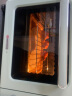 海氏（Hauswirt）C40电烤箱家用烘焙入门多功能炸烤一体机大容量 湖水绿 40L 三代 晒单实拍图