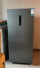 容声（Ronshen）155升立式冰柜风冷无霜除菌净味 冷藏冷冻抽屉式冷柜家用小冰箱BD-155WRSY以旧换新 实拍图