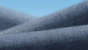 HLA海澜之家牛仔裤男24新款循迹山不在高系列时尚九分裤男夏季 牛仔蓝过渡色（中）73 165/76A(S) 推荐56-60kg 晒单实拍图