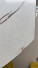 非洲鹰（feizhouying）折叠方圆桌子简易折叠餐桌麻将桌折叠饭桌大圆桌家用折叠桌 白理石纹1.56米【加粗黑腿】 实拍图