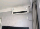 美的（Midea）空调 大1匹 酷省电 三级能效 变频冷暖 自清洁 壁挂式空调挂机 智能家电 KFR-26GW/N8KS1-3 晒单实拍图