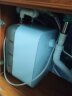 海尔（Haier）厨宝 电热水器 储水式小厨宝 6.6升 厨房热水器冬季神器热水洗碗 统帅蓝色6.6升一级能效2200W 实拍图