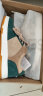 森馬（Senma）个性时尚简约板鞋系带厚底情侣休闲鞋男113111906 杏绿色 42码 晒单实拍图