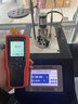 开普森高精度便携式多通道热电偶测温仪表手持数字K型热电偶温度测量仪 YET-610单通道 实拍图