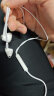 漫步者（EDIFIER） GM180音乐游戏K歌耳机有线半入耳式带线控电脑笔记本耳机 GM180典雅白+USB7.1音效声卡 晒单实拍图